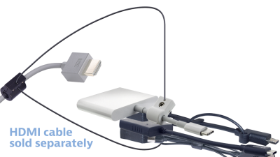 DL-AR6066 DIGITALINX SECURE ADAPTER RING