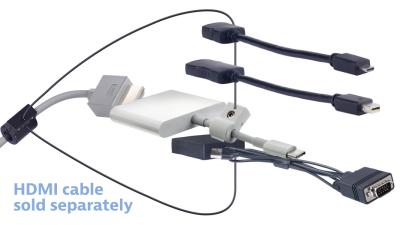 DL-AR6072 DIGITALINX SECURE ADAPTER RING