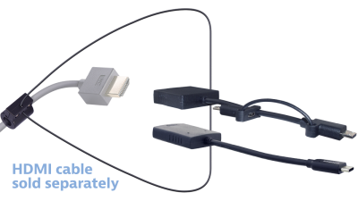 DL-AR6073 DIGITALINX SECURE ADAPTER RING