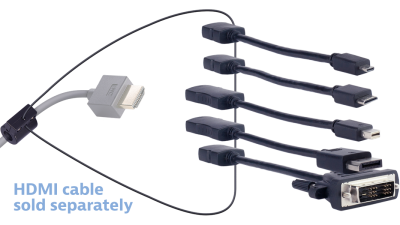 DL-AR608 DIGITALINX SECURE ADAPTER RING