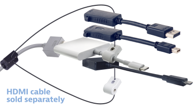 DL-AR6080 DIGITALINX SECURE ADAPTER RING