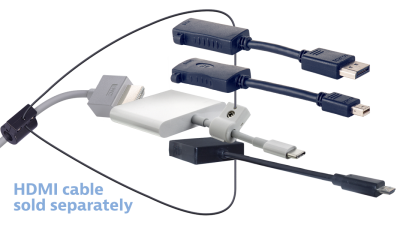 DL-AR6081 DIGITALINX SECURE ADAPTER RING