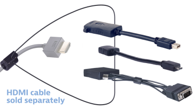 DL-AR6083 DIGITALINX SECURE ADAPTER RING