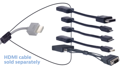 DL-AR6086 DIGITALINX SECURE ADAPTER RING