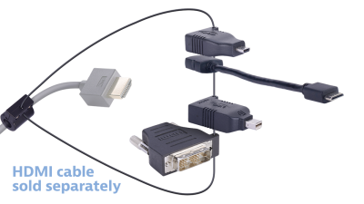 DL-AR609 DIGITALINX SECURE ADAPTER RING