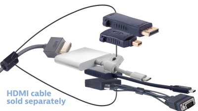 DL-AR6098 DIGITALINX SECURE ADAPTER RING