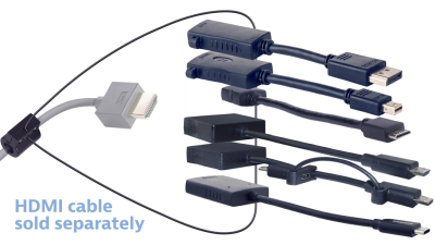 DL-AR6108 DIGITALINX SECURE ADAPTER RING