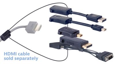 DL-AR6117 DIGITALINX SECURE ADAPTER RING