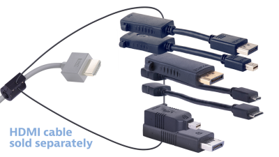 DL-AR6125 DIGITALINX SECURE ADAPTER RING