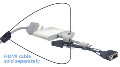 DL-AR6129 DIGITALINX SECURE ADAPTER RING