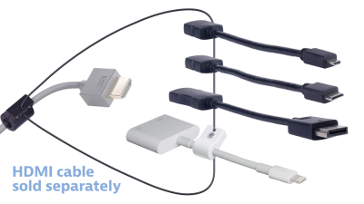 DL-AR613 DIGITALINX SECURE ADAPTER RING