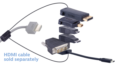 DL-AR6138 DIGITALINX SECURE ADAPTER RING