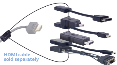 DL-AR6153 DIGITALINX SECURE ADAPTER RING