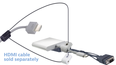 DL-AR6157 DIGITALINX SECURE ADAPTER RING