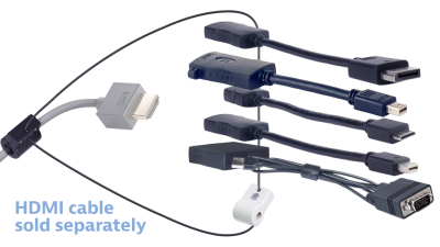 DL-AR6158 DIGITALINX SECURE ADAPTER RING