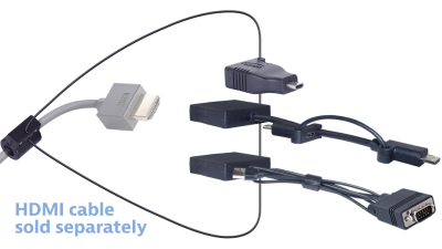 DL-AR6165 DIGITALINX SECURE ADAPTER RING