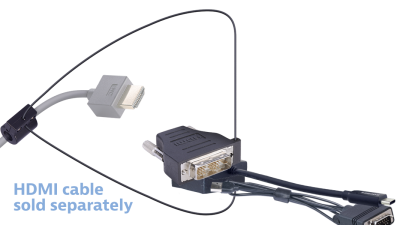 DL-AR6166 DIGITALINX SECURE ADAPTER RING