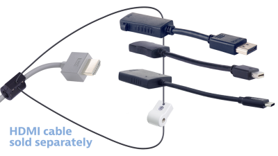 DL-AR6252 DIGITALINX SECURE ADAPTER RING