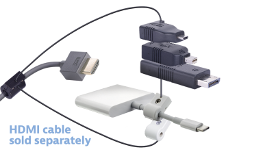 DL-AR6278 DIGITALINX SECURE ADAPTER RING