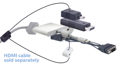 DL-AR6287 DIGITALINX SECURE ADAPTER RING