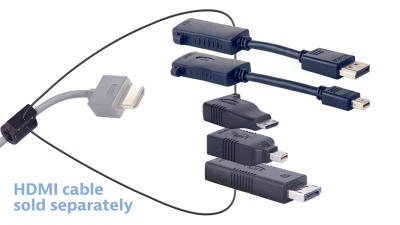 DL-AR6292 DIGITALINX SECURE ADAPTER RING