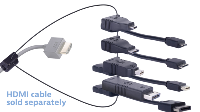 DL-AR641 DIGITALINX SECURE ADAPTER RING