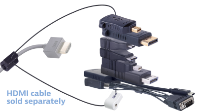 DL-AR6457 DIGITALINX SECURE ADAPTER RING