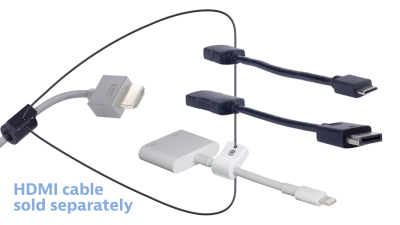 DL-AR646 DIGITALINX SECURE ADAPTER RING