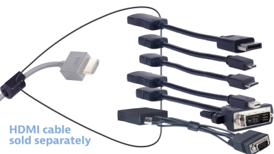 DL-AR6477 DIGITALINX SECURE ADAPTER RING