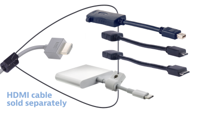 DL-AR6482 DIGITALINX SECURE ADAPTER RING