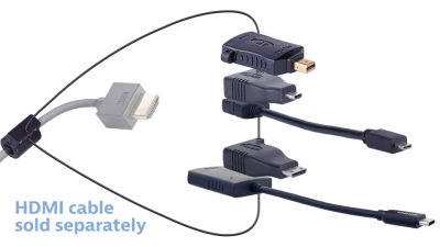 DL-AR6484 DIGITALINX SECURE ADAPTER RING