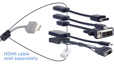 DL-AR6485 DIGITALINX SECURE ADAPTER RING