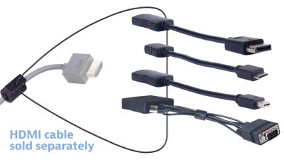 DL-AR6557 DIGITALINX SECURE ADAPTER RING