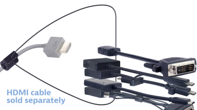 DL-AR6586 DIGITALINX SECURE ADAPTER RING