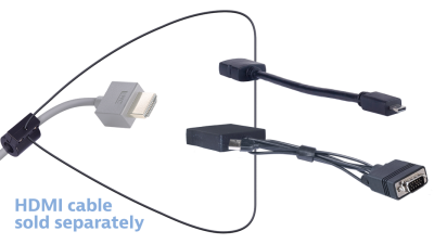 DL-AR6596 DIGITALINX SECURE ADAPTER RING