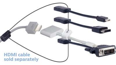 DL-AR660 DIGITALINX SECURE ADAPTER RING