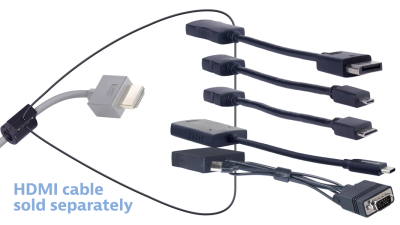 DL-AR6604 DIGITALINX SECURE ADAPTER RING