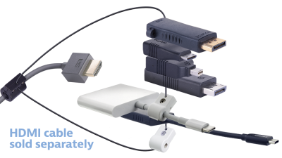 DL-AR6609 DIGITALINX SECURE ADAPTER RING