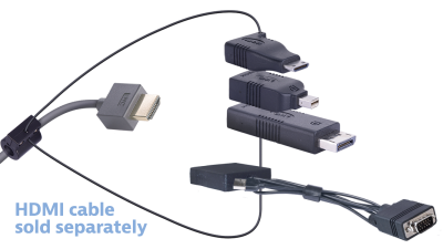 DL-AR6612 DIGITALINX SECURE ADAPTER RING