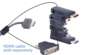 DL-AR6617 DIGITALINX SECURE ADAPTER RING