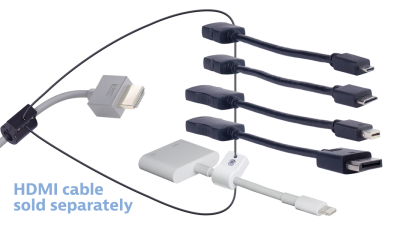 DL-AR663 DIGITALINX SECURE ADAPTER RING