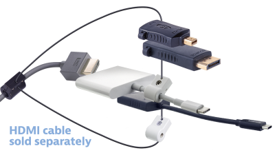 DL-AR6636 DIGITALINX SECURE ADAPTER RING