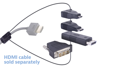 DL-AR664 DIGITALINX SECURE ADAPTER RING