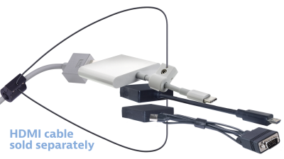 DL-AR6641 DIGITALINX SECURE ADAPTER RING