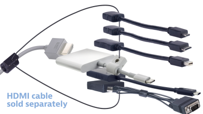 DL-AR6643 DIGITALINX SECURE ADAPTER RING