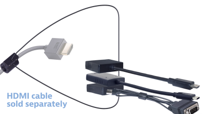 DL-AR6644 DIGITALINX SECURE ADAPTER RING