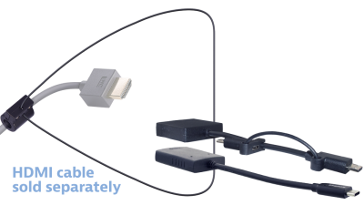 DL-AR6660 DIGITALINX SECURE ADAPTER RING