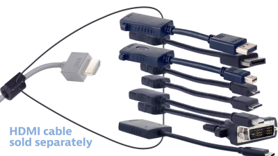 DL-AR6661 DIGITALINX SECURE ADAPTER RING