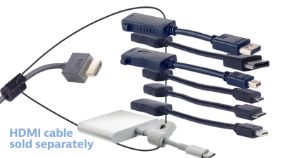 DL-AR6662 DIGITALINX SECURE ADAPTER RING
