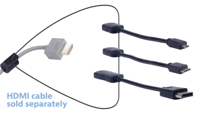 DL-AR667 DIGITALINX SECURE ADAPTER RING